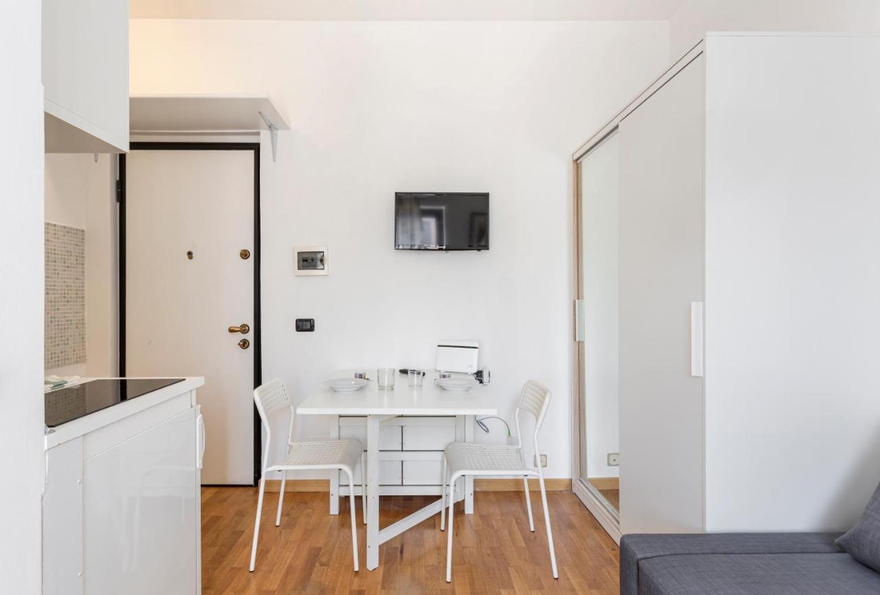 Comfy Studio Near The Central Station Milano Dış mekan fotoğraf