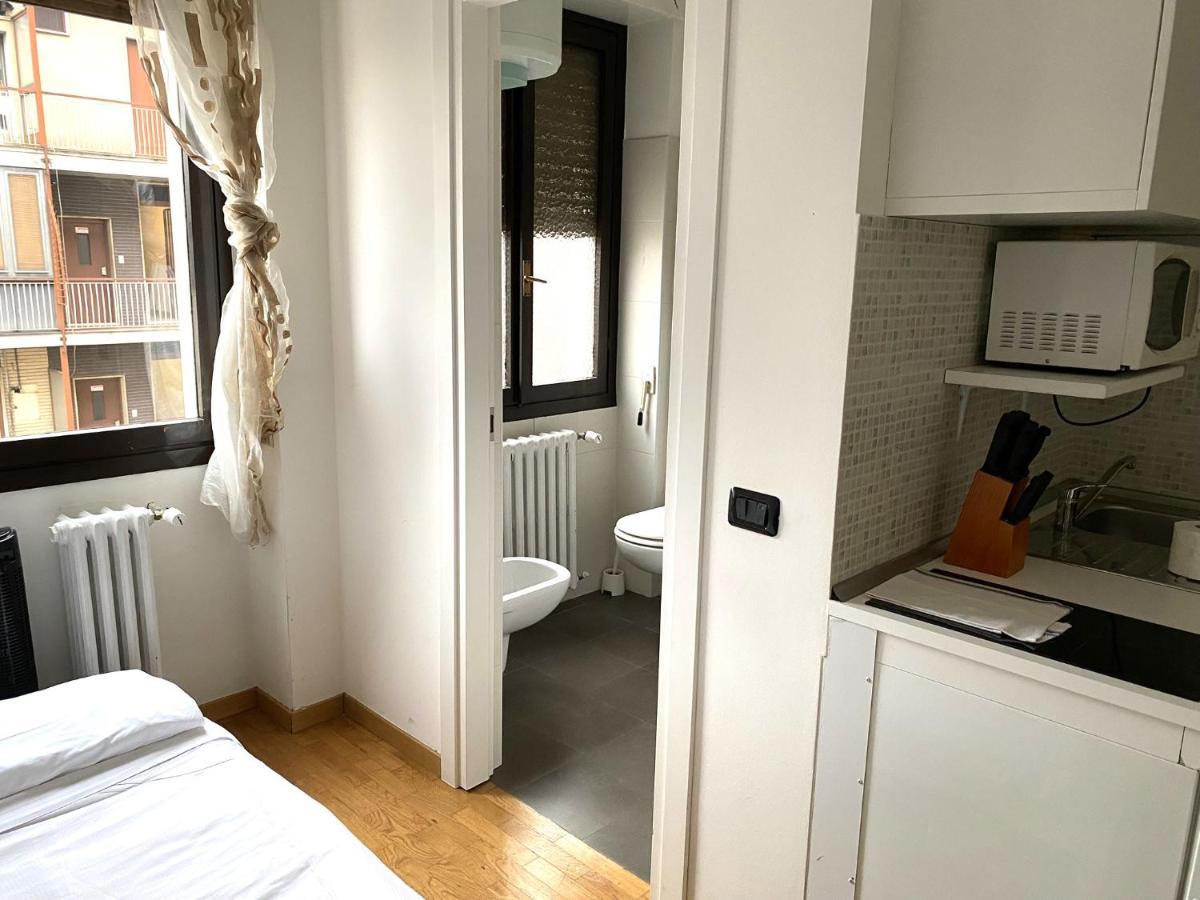 Comfy Studio Near The Central Station Milano Dış mekan fotoğraf